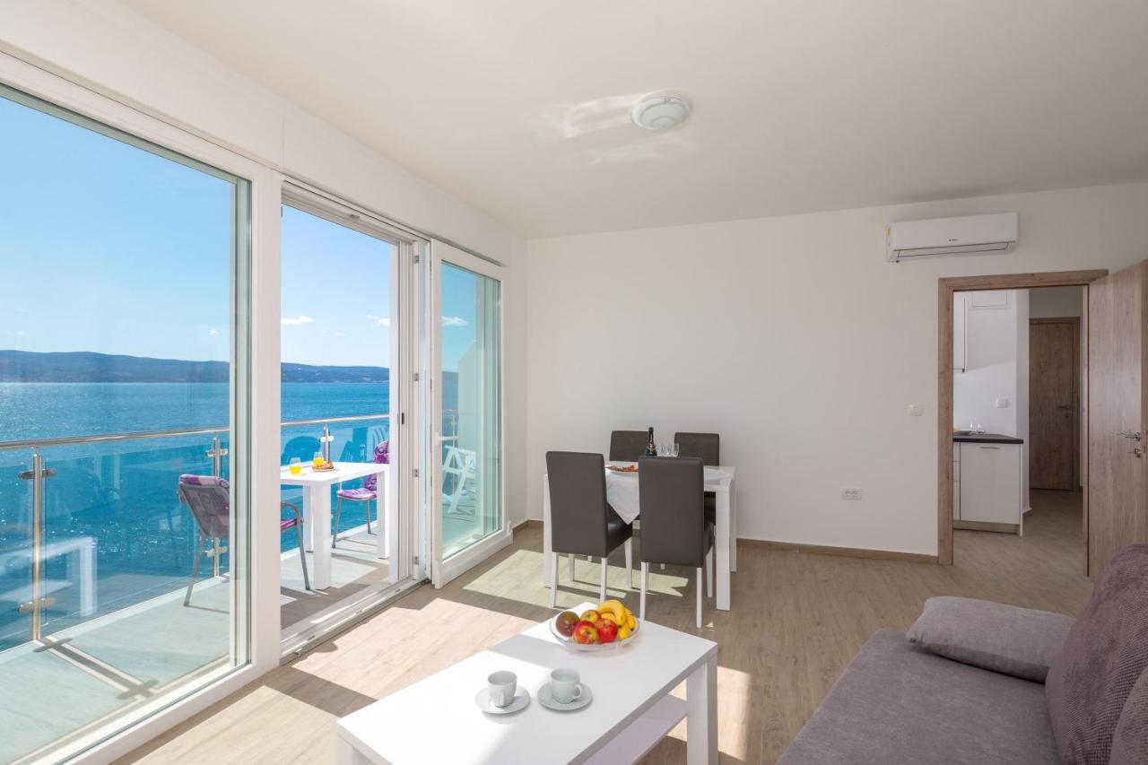 Absolute Beach Holidays Daire Dugi Rat Dış mekan fotoğraf