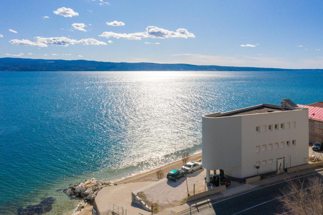 Absolute Beach Holidays Daire Dugi Rat Dış mekan fotoğraf