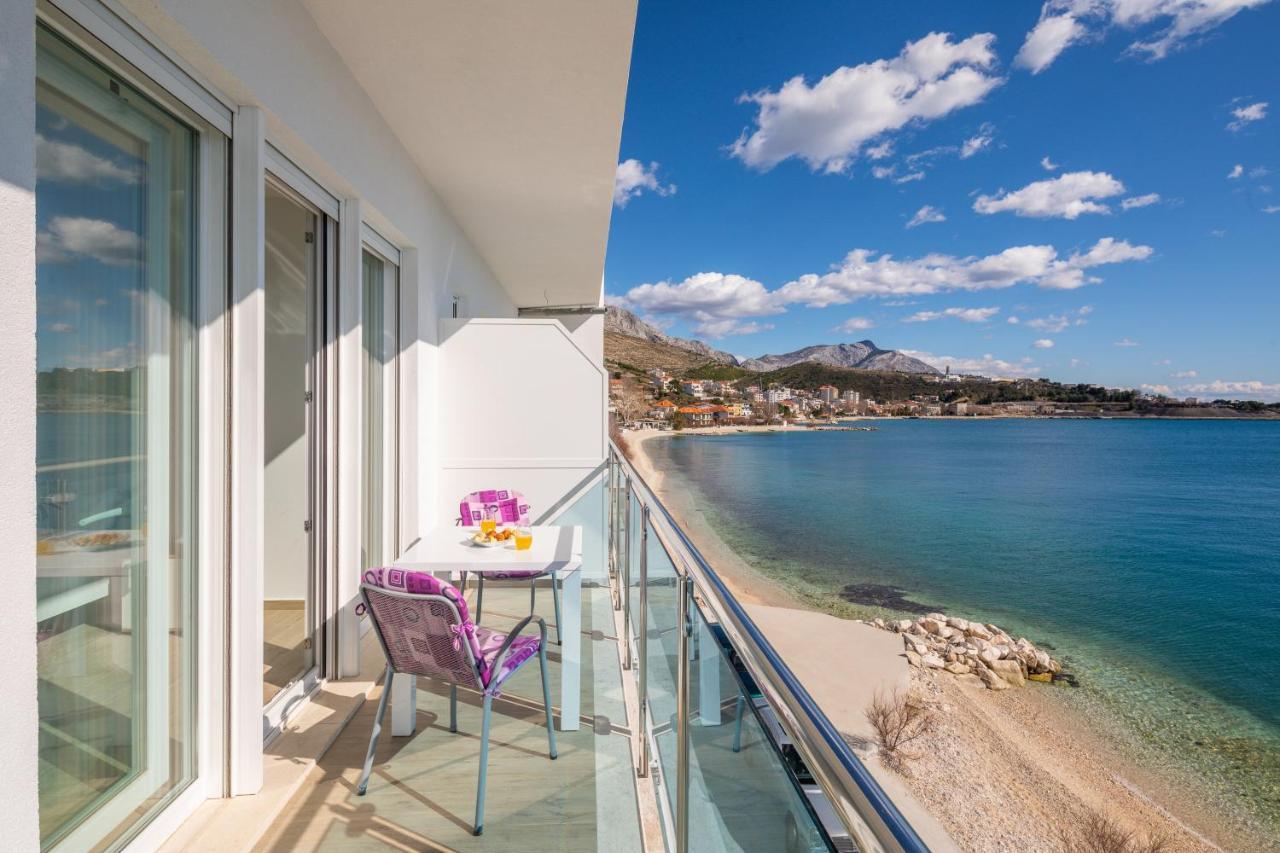 Absolute Beach Holidays Daire Dugi Rat Dış mekan fotoğraf
