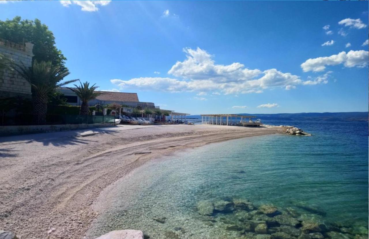 Absolute Beach Holidays Daire Dugi Rat Dış mekan fotoğraf