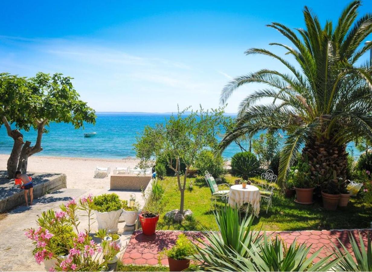 Absolute Beach Holidays Daire Dugi Rat Dış mekan fotoğraf