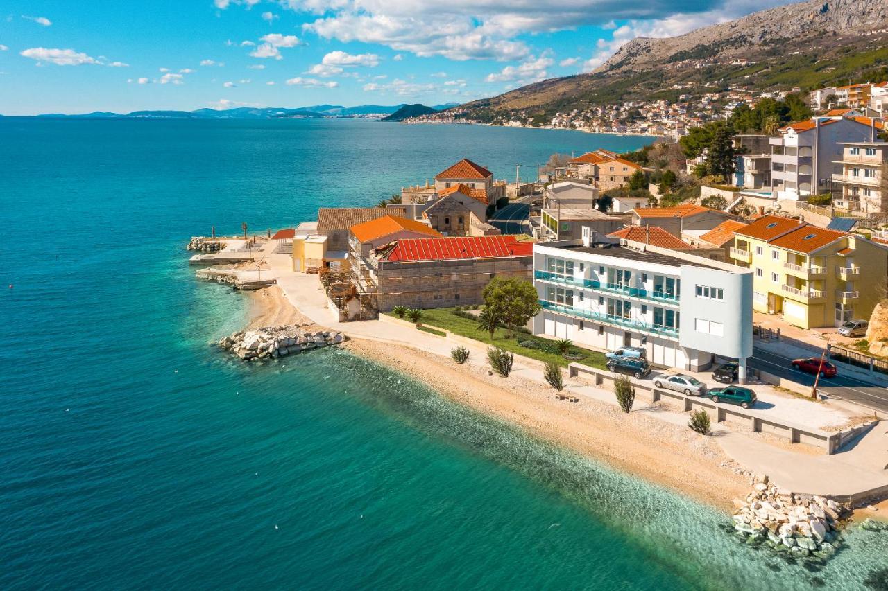 Absolute Beach Holidays Daire Dugi Rat Dış mekan fotoğraf
