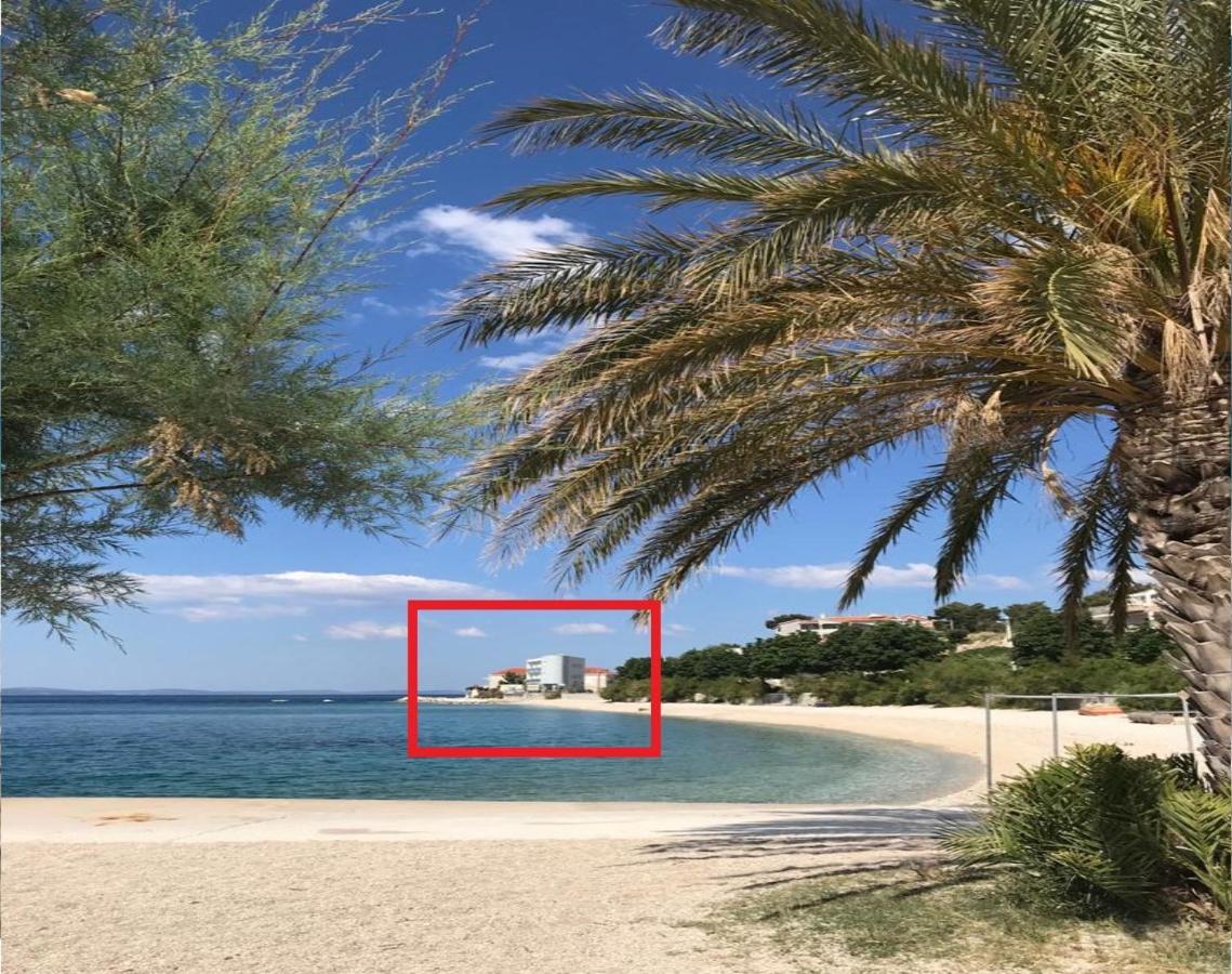 Absolute Beach Holidays Daire Dugi Rat Dış mekan fotoğraf