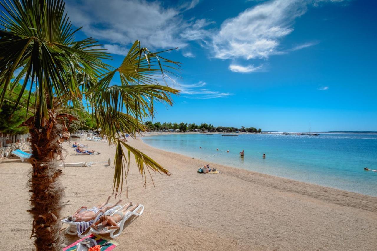 Absolute Beach Holidays Daire Dugi Rat Dış mekan fotoğraf